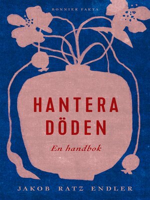 cover image of Hantera döden – en handbok